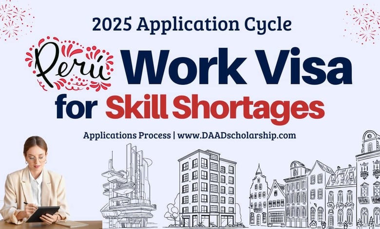 PERU Work VISA 2025 Application Process and Requirements