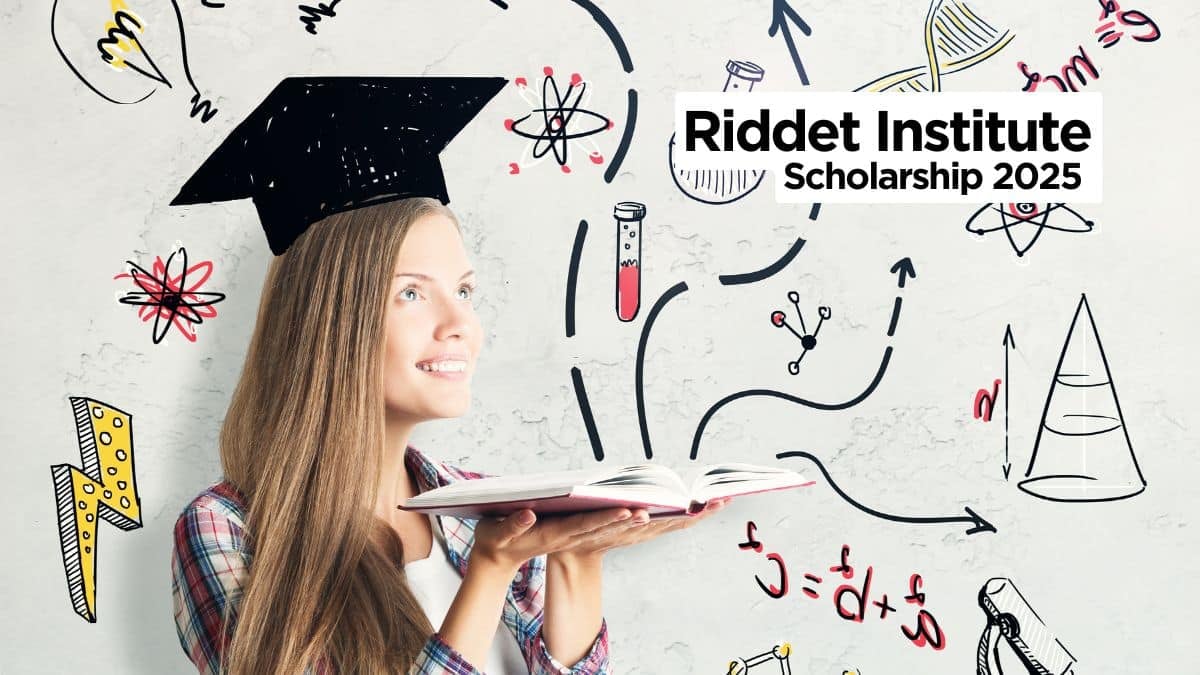 Riddet Institute Fully-funded Scholarship 2025