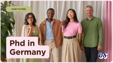 How to Find PhD Project Scholarships in Germany With Stipend and Benefits