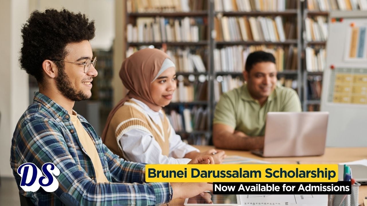 Brunei Darussalam Scholarship (BDGS) Scholarship 2026-2027 Application Process