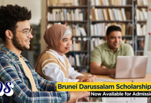 Brunei Darussalam Scholarship (BDGS) Scholarship 2026-2027 Application Process