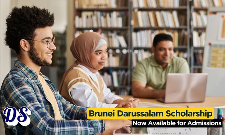 Brunei Darussalam Scholarship (BDGS) Scholarship 2026-2027 Application Process