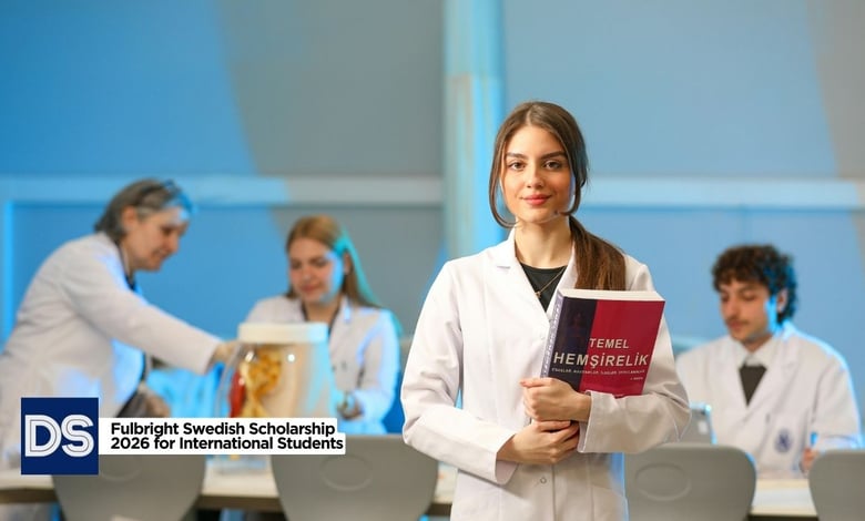 Fulbright Swedish Scholarship 2026 for International Students