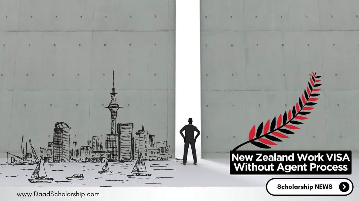 How to Apply for a New Zealand Work Permit Without an Agent in 2024
