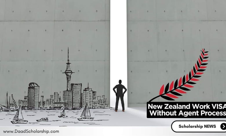 How to Apply for a New Zealand Work Permit Without an Agent in 2024