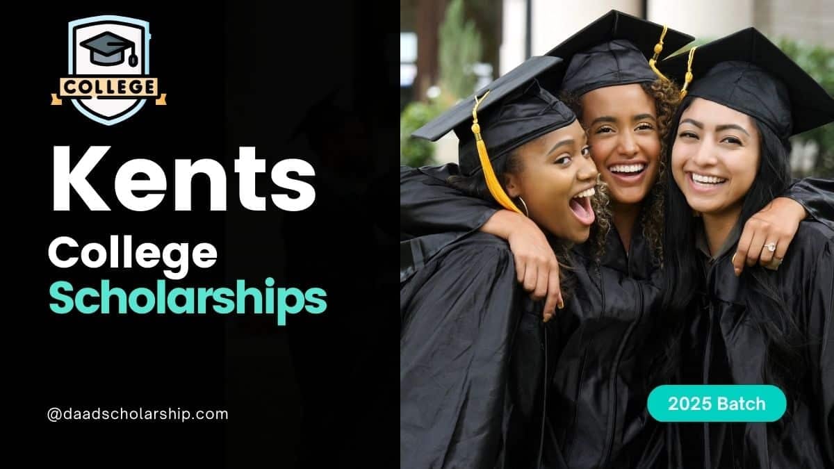 Kent College Scholarships for 2025 Admissions Session