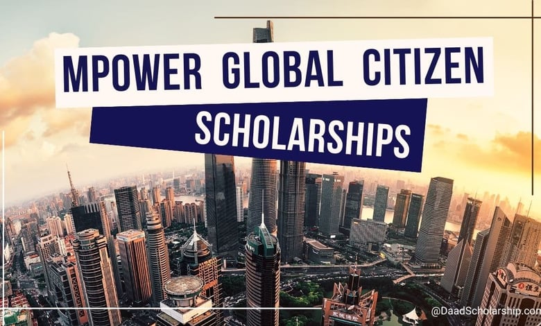 MPOWER Global Citizen Scholarship 2024