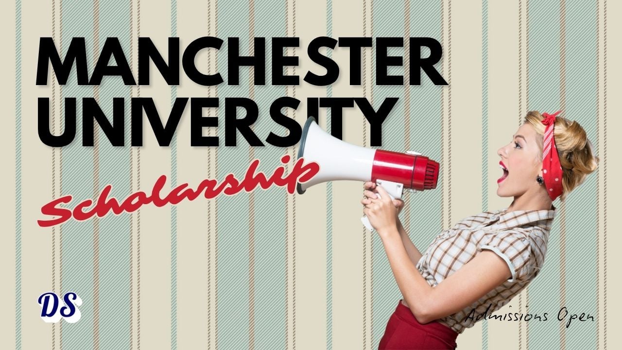 University of Greater Manchester Excellence Scholarships 2027 with £5,000 Funding