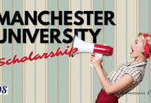 University of Greater Manchester Excellence Scholarships 2027 with £5,000 Funding