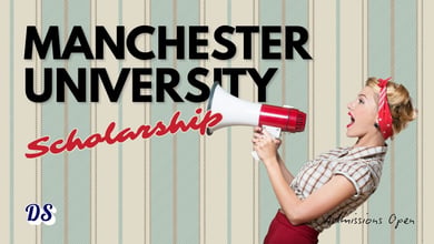 University of Greater Manchester Excellence Scholarships 2027 with £5,000 Funding