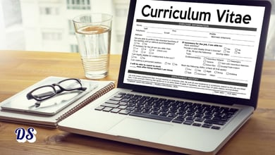 Tabular CV Format for Europe in 2026 - Complete Guide