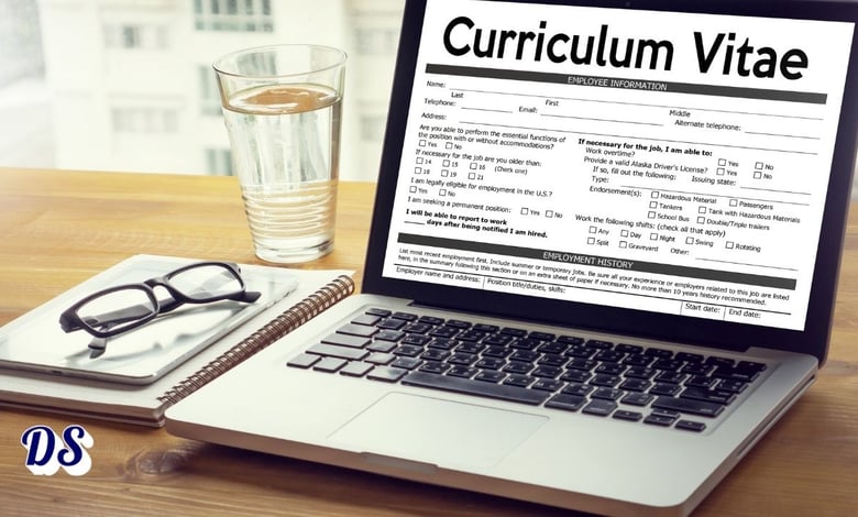 Tabular CV Format for Europe in 2026 - Complete Guide