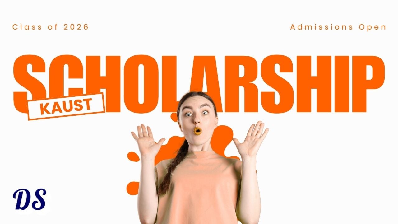 KAUST Fully Funded Graduate Fellowship 2026 Now Open for Global Applicants