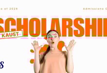 KAUST Fully Funded Graduate Fellowship 2026 Now Open for Global Applicants