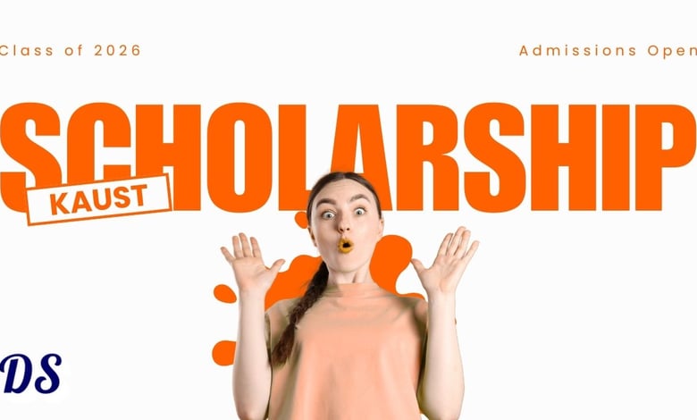 KAUST Fully Funded Graduate Fellowship 2026 Now Open for Global Applicants