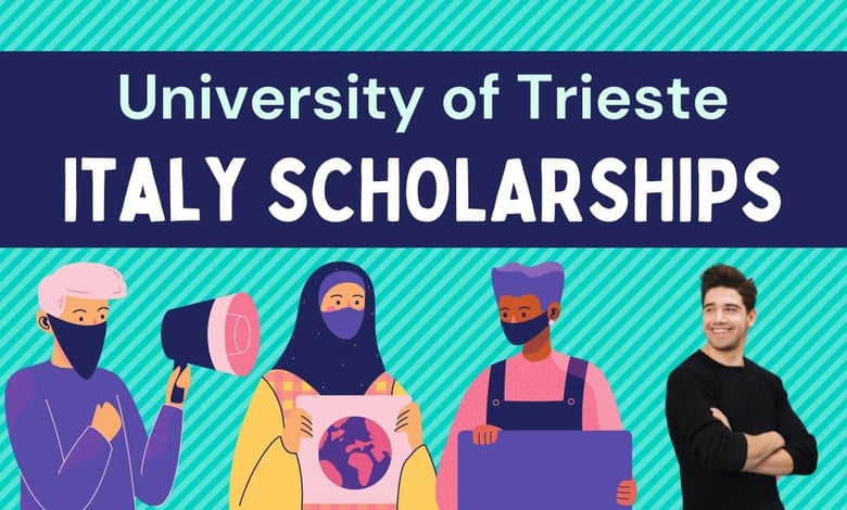 University of Trieste Scholarships 2024 in Italy