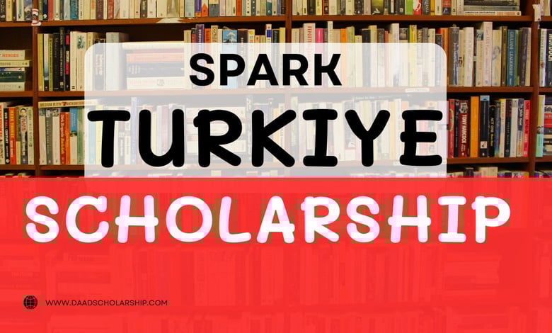 Spark Turkey Scholarship 2024 for Students (3000 Lira per month Stipend)