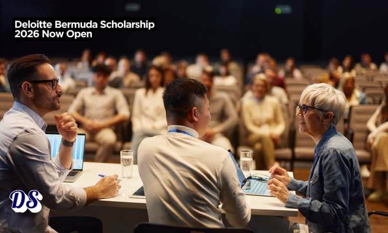 Deloitte Bermuda Scholarship 2026 Now Open