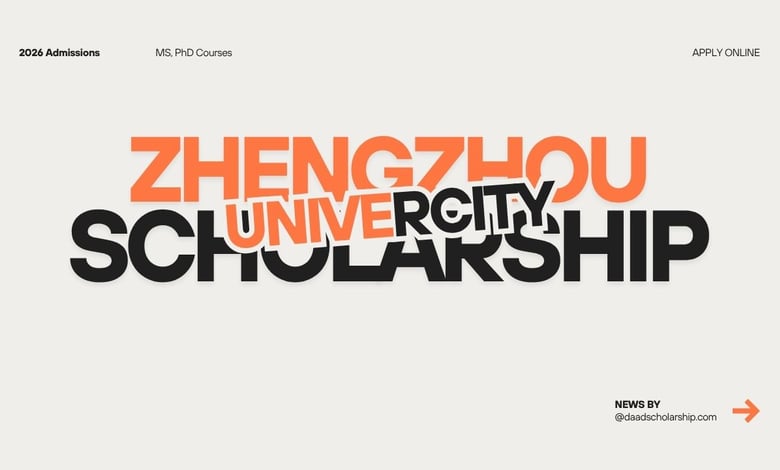 Zhengzhou University President PhD Scholarships 2026 for International Students