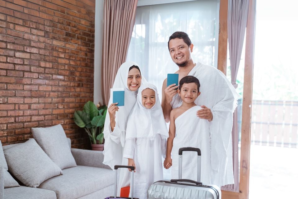 KSA Umrah Visa 2025 – Eligibility, Visa Types, Application Process, and Visa-Free On-Arrival Countries