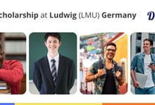SIST Scholarships at Ludwig-Maximilians-Universität München Germany for 2027 Intake