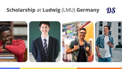 SIST Scholarships at Ludwig-Maximilians-Universität München Germany for 2027 Intake