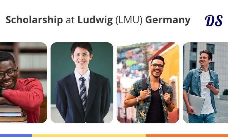SIST Scholarships at Ludwig-Maximilians-Universität München Germany for 2027 Intake