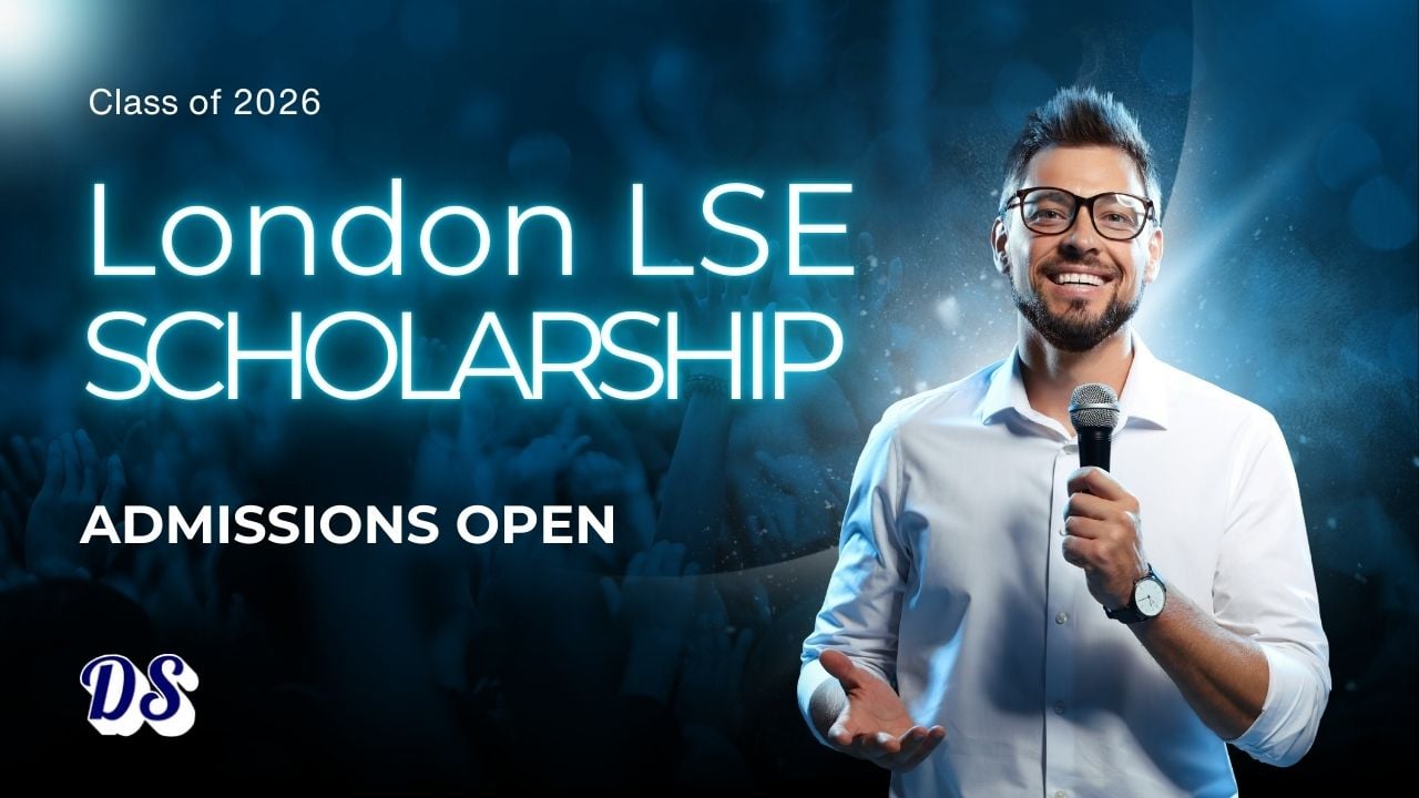 LSE Excellence Scholarship 2026 for Postgrad Admissions