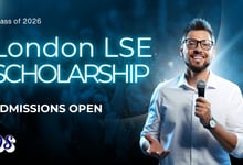 LSE Excellence Scholarship 2026 for Postgrad Admissions