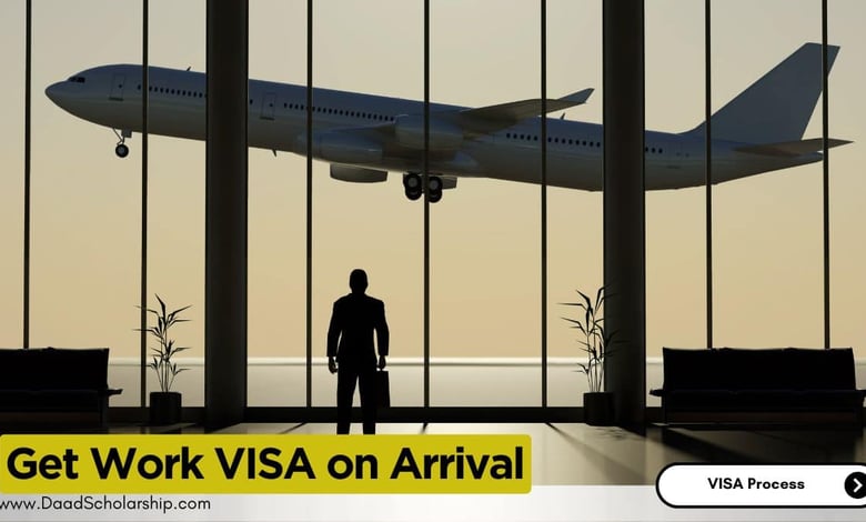 Get Your Work Visa on Arrival in These 12 Countries