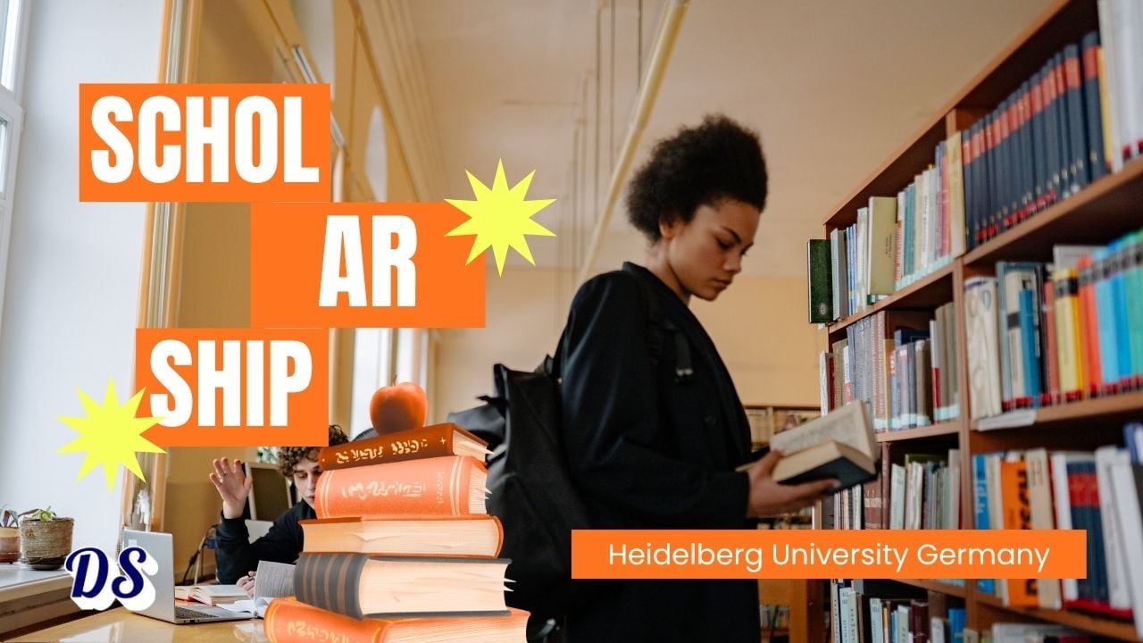 Heidelberg University-DAADEPOS Scholarship 2027 Project Application Submission Method