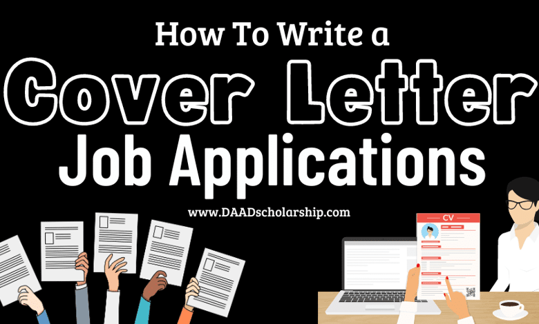 Cover Letter for Skill Shortage Job Applications in 2024