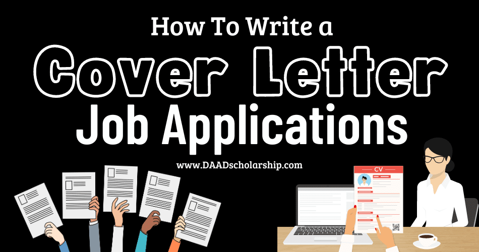 Cover Letter for Skill Shortage Job Applications in 2024