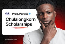 Century Fund Scholarships 2027-2028 Open at Chulalongkorn University