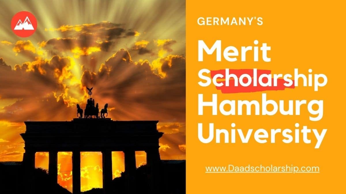 Merit Scholarships 2024 at Universität Hamburg