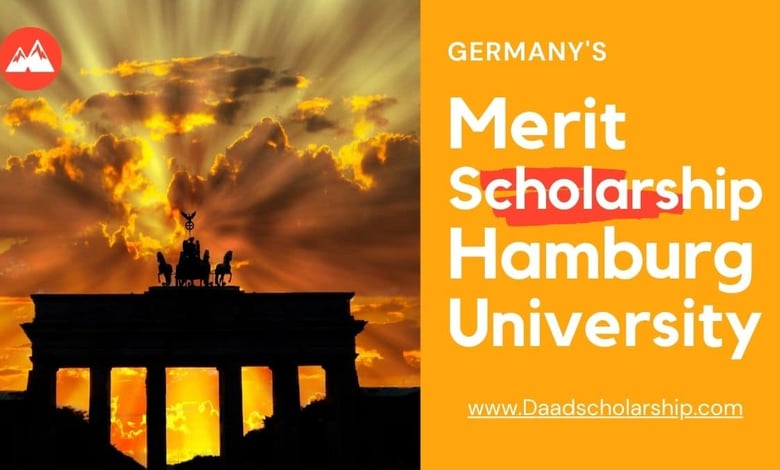 Merit Scholarships 2024 at Universität Hamburg