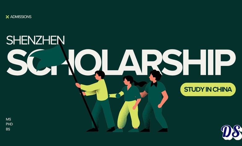 Shenzhen University CSC Scholarships 2027 Open No IELTS - No Application Fee