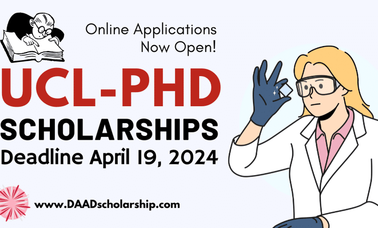 UCL PhD Positions 2024 in Quantum Technologies - Deadline April 19, 2024