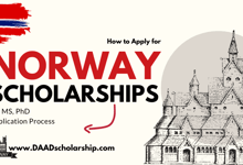 Norway BS, MS, PhD Scholarships 2027 for International Students Without IELTS