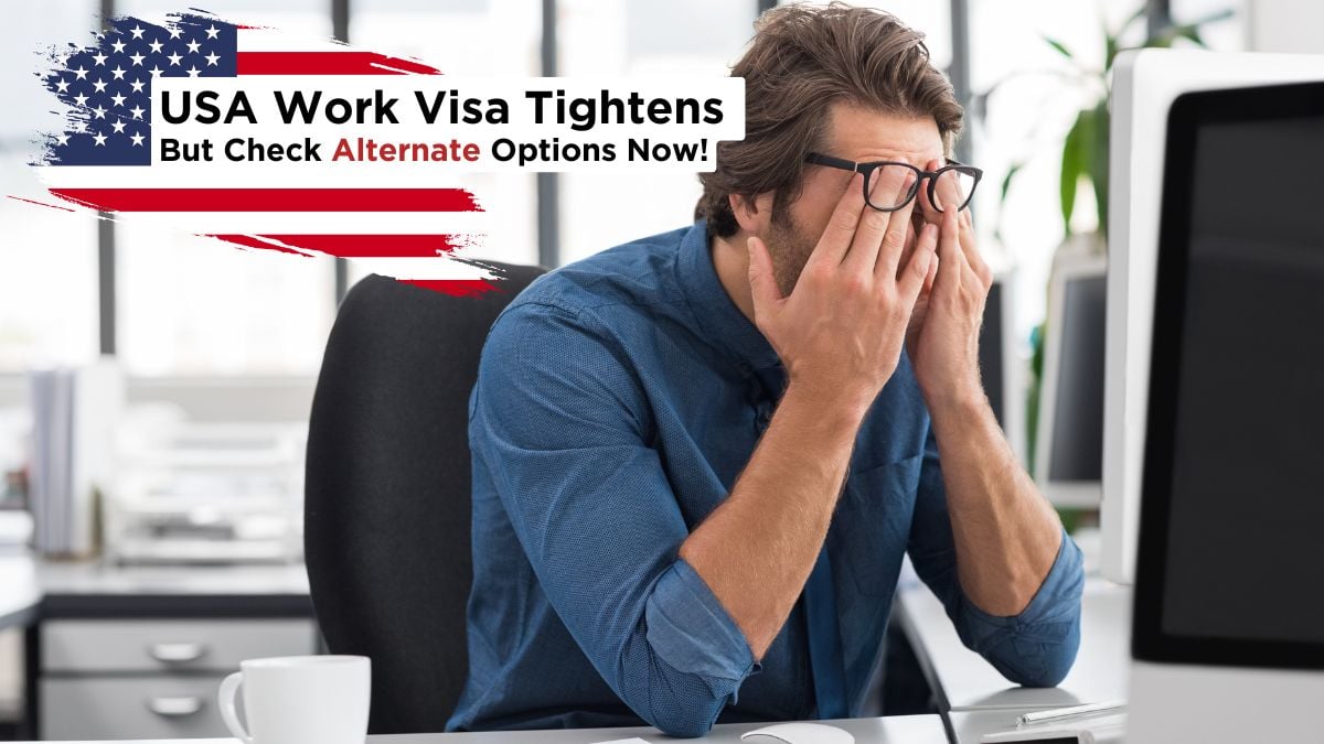 US H-1B Work Visa Tightens, But These Alternate H-1B Visas Still Easy to Obtain!