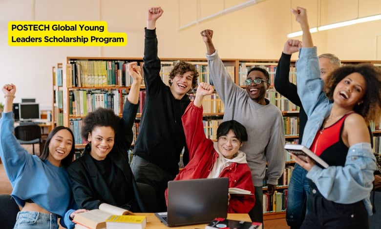 POSTECH Global Young Leaders Scholarship Program 2025