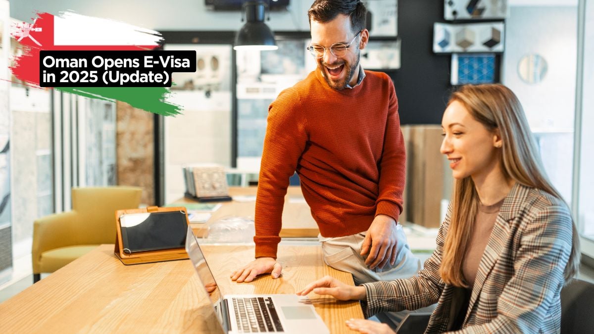Oman Opens E-Visa Applications in 2025 (Update)