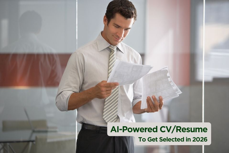 Create AI Powered Resume or CV to Pass ATS to Get Selected for Jobs, Internships, or Scholarships