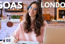 Master Degree Scholarships Available at SOAS University of London for the Class of 2026
