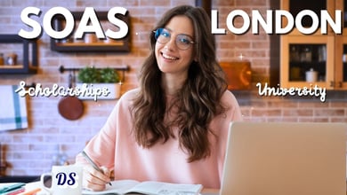 Master Degree Scholarships Available at SOAS University of London for the Class of 2026