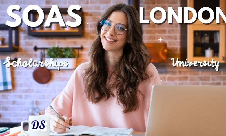 Master Degree Scholarships Available at SOAS University of London for the Class of 2026