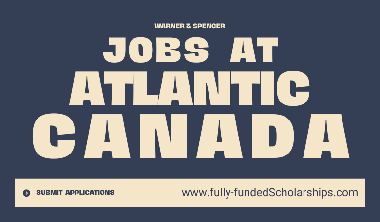Jobs in Atlantic Canada on Atlantic Immigration Program 2023