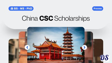 Chinese Government Scholarships 2027 Process 200+ Universities All Subjects BS, MS, PhD