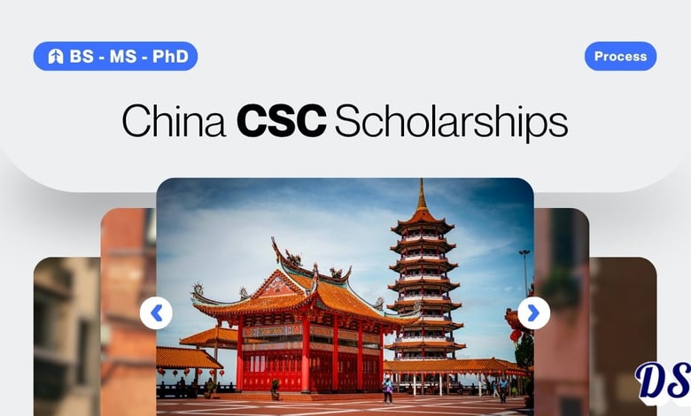 Chinese Government Scholarships 2027 Process 200+ Universities All Subjects BS, MS, PhD