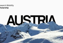 Austria Research Mobility Scholarship 2027 for Data Scientists and Researchers Open